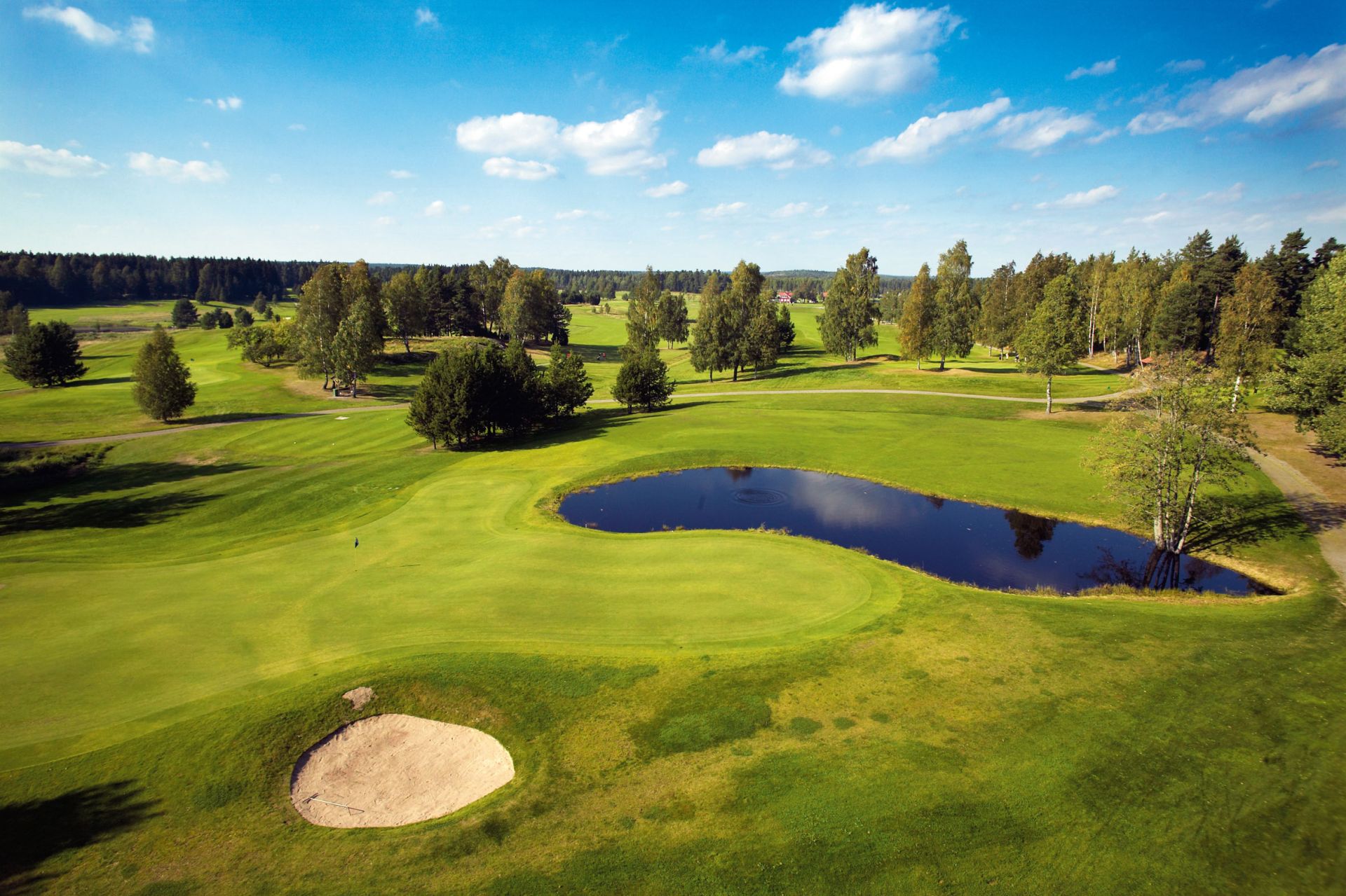 Karlstad Golfklubb — Unionsleden