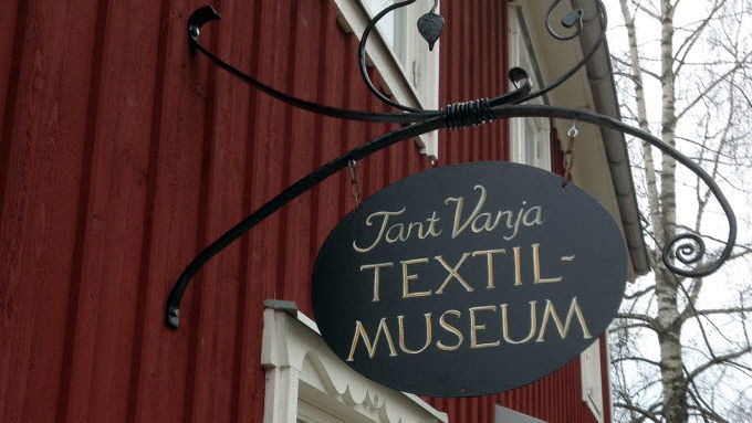 Textilmuseét 